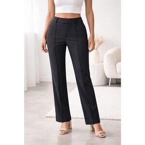 NWT Halara Women's Casual Black Dress Pants Size XL